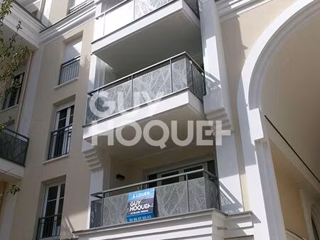 appartement le blanc mesnil 2 pièce(s)
