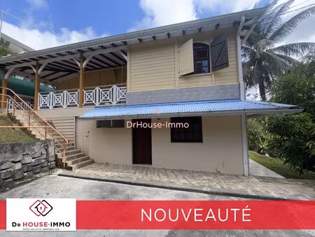 bas de villa t3 campagne du lamentin