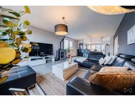 triplex 3 chambres à vendre à juprelle