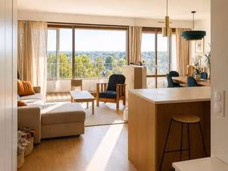 vente appartement 3 pièces à vannes kercado - trussac (56000) : à vendre 3 pièces / 72m² v