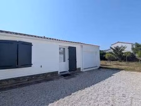 vente maison à l'aiguillon-la-presqu'île (85460) : à vendre / 62m² l'aiguillon-la-presqu'î