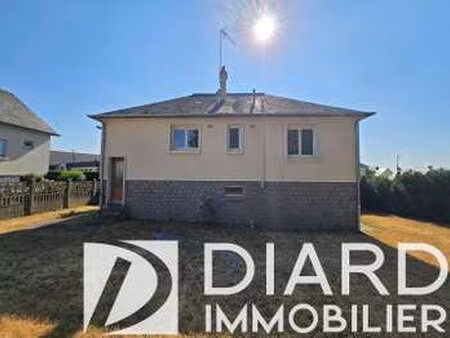 vente maison à balazé (35500) : à vendre / 69m² balazé