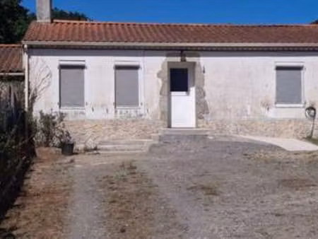 vente maison à saint-julien-des-landes (85150) : à vendre / 105m² saint-julien-des-landes