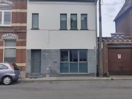 maison 3 chambres et un jardin