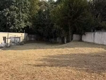 vente terrain à nantes rond-point de rennes (44000) : à vendre / nantes rond-point de renn