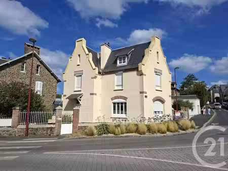 appartement f2 à vendre - 2 pièces - 27 65 m2 - st pair sur mer - 50 - basse-normandie