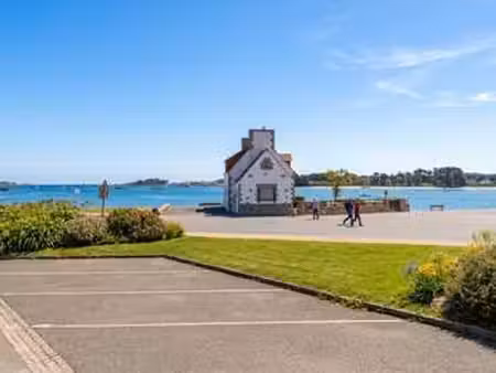 vente appartement 2 pièces bord de mer à trégastel (22730) : à vendre 2 pièces bord de mer
