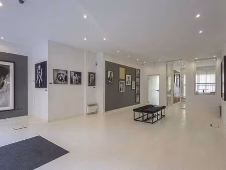 bien professionnel à louer à bruxelles € 2.200 (lqjmu) - dewaele - brussels tour & taxis |