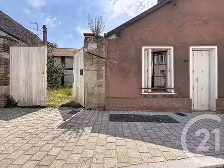 maison à vendre - 3 pièces - 45 53 m2 - mortree - 61 - basse-normandie