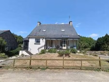 vente maison à plussulien (22320) : à vendre / 118m² plussulien