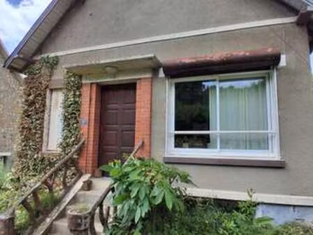 vente maison à bagnoles-de-l'orne (61140) : à vendre / 32m² bagnoles-de-l'orne