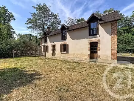 maison à louer - 4 pièces - 118 52 m2 - nancay - 18 - centre