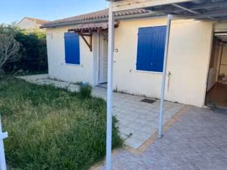 vente maison à saint-christol-lès-alès (30380) : à vendre / 72m² saint-christol-lès-alès