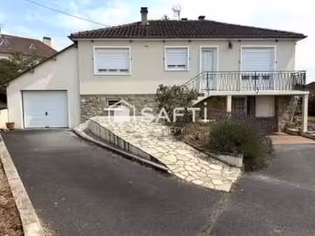 vente maison à vimoutiers (61120) : à vendre / 83m² vimoutiers
