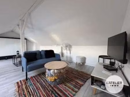 vente appartement 5 pièces à reims (51100) : à vendre 5 pièces / 108m² reims