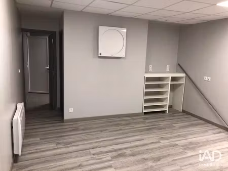 location locaux professionnels 0 pièces 220 m² à loison-sous-lens (62218)  1 131 €