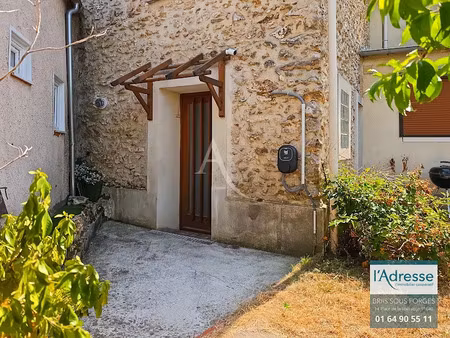 location maison 3 pièces 63.4 m² à briis-sous-forges (91640)  1 100 €