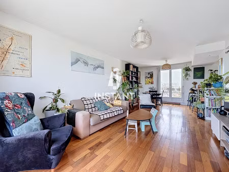 appartement t3 situé à alfortville