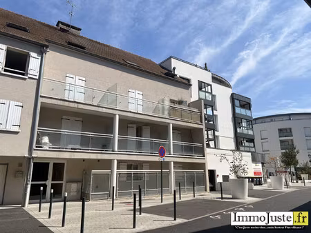 duplex face à la gare st cyr l'ecole - investissement locatif