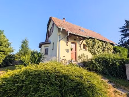 maison familiale de 108 3 m2 - hindlingen - quartier calme