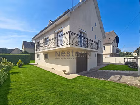a vendre ouistreham bourg une maison familiale à deux pas des commerces