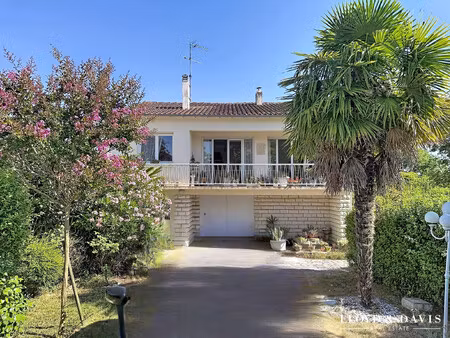 maison à vendre saintes