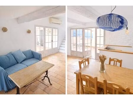 opportunité exceptionnelle pour investisseurs : grande maison avec terrasse