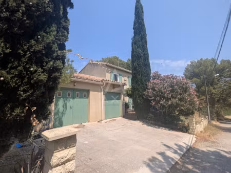 vente maison et terrain fabrezan  100m² 5 pièces 229 000€ avec garage