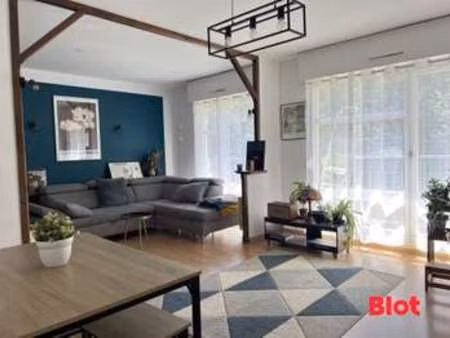 vente appartement 3 pièces à rennes sud (35000) : à vendre 3 pièces / 85m² rennes sud