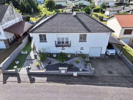 en vente maison individuelle 138 m² – 286 000 € |creutzwald