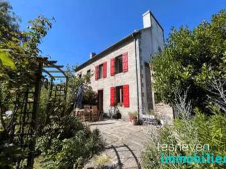 vente maison à ploudaniel (29260) : à vendre / 135m² ploudaniel
