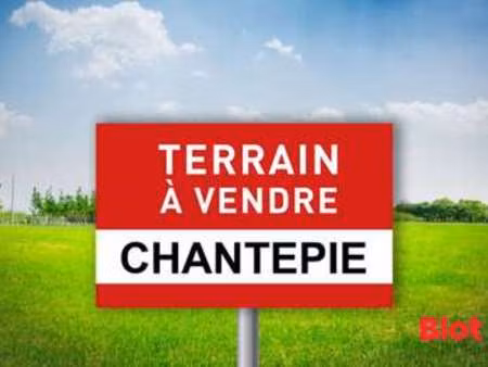 vente terrain à chantepie (35135) : à vendre / chantepie