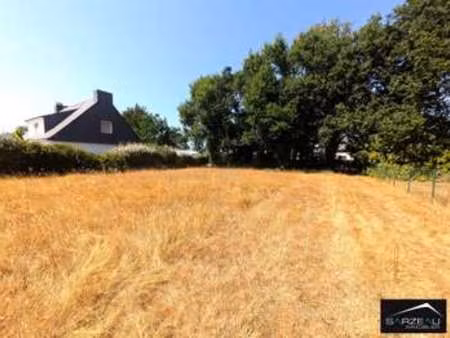 vente terrain au tour-du-parc (56370) : à vendre / 529m² le tour-du-parc