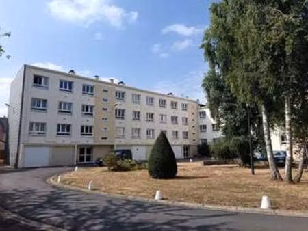 vente appartement 4 pièces à caen (14000) : à vendre 4 pièces / 78m² caen