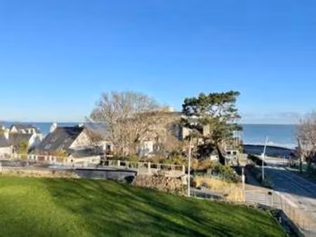 location appartement 4 pièces bord de mer aux rosaires (22190) : à louer 4 pièces bord de 