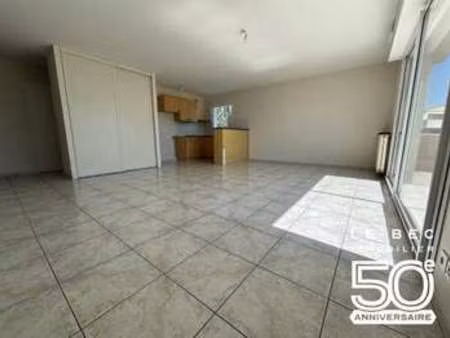 location appartement 3 pièces à vannes (56000) : à louer 3 pièces / 68m² vannes