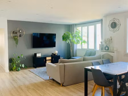 a vendre appartement enghien les bains 5 pièce(s) 96 m2