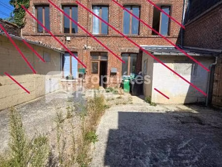 appartement rozoy sur serre 2 pièce(s) 61 m2