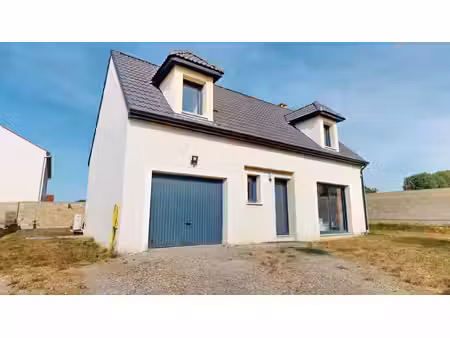 maison de 101m² à breux-jouy