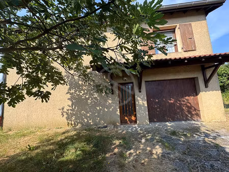 maison saint jean de galaure 4 pièce(s) 95 m2