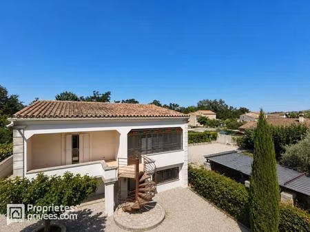 ensemble immobilier : maison de rapport et terrain constructible avec division parcellaire