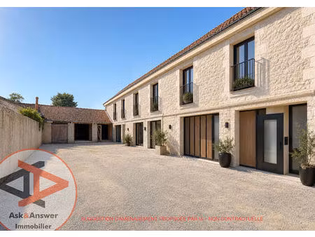 maison tours 3 pièce(s) 325 m2