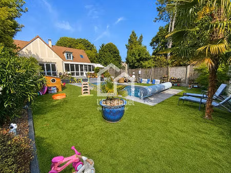 a vendre -triel sur seine - maison individuelle