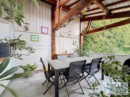 maison de ville vernaison centre 180m²