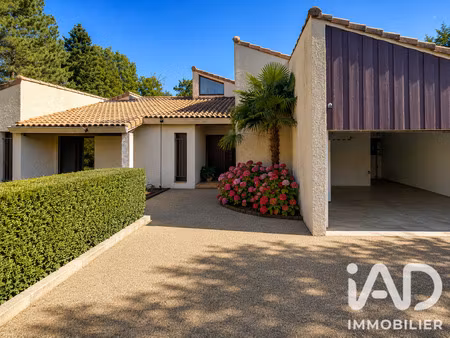 vente maison d'architecte 6 pièces