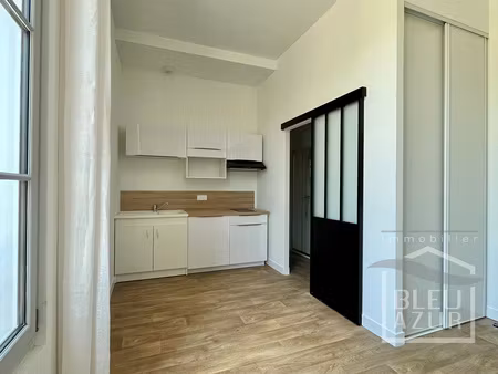 immeuble situé en coeur de ville