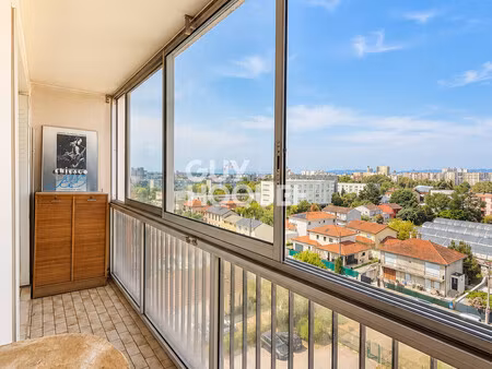 appartement à vendre de 3 pièces de 65 m²