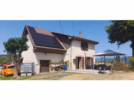 vente maison 3 pièces 70 m² saint-geoire-en-valdaine (38620)