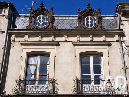 vente duplex 4 pièces
