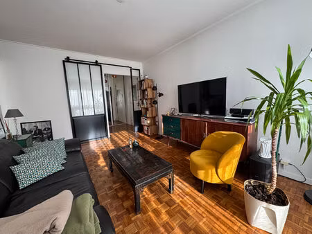 appartement fontenay sous bois 2 pièces 41.87 m2